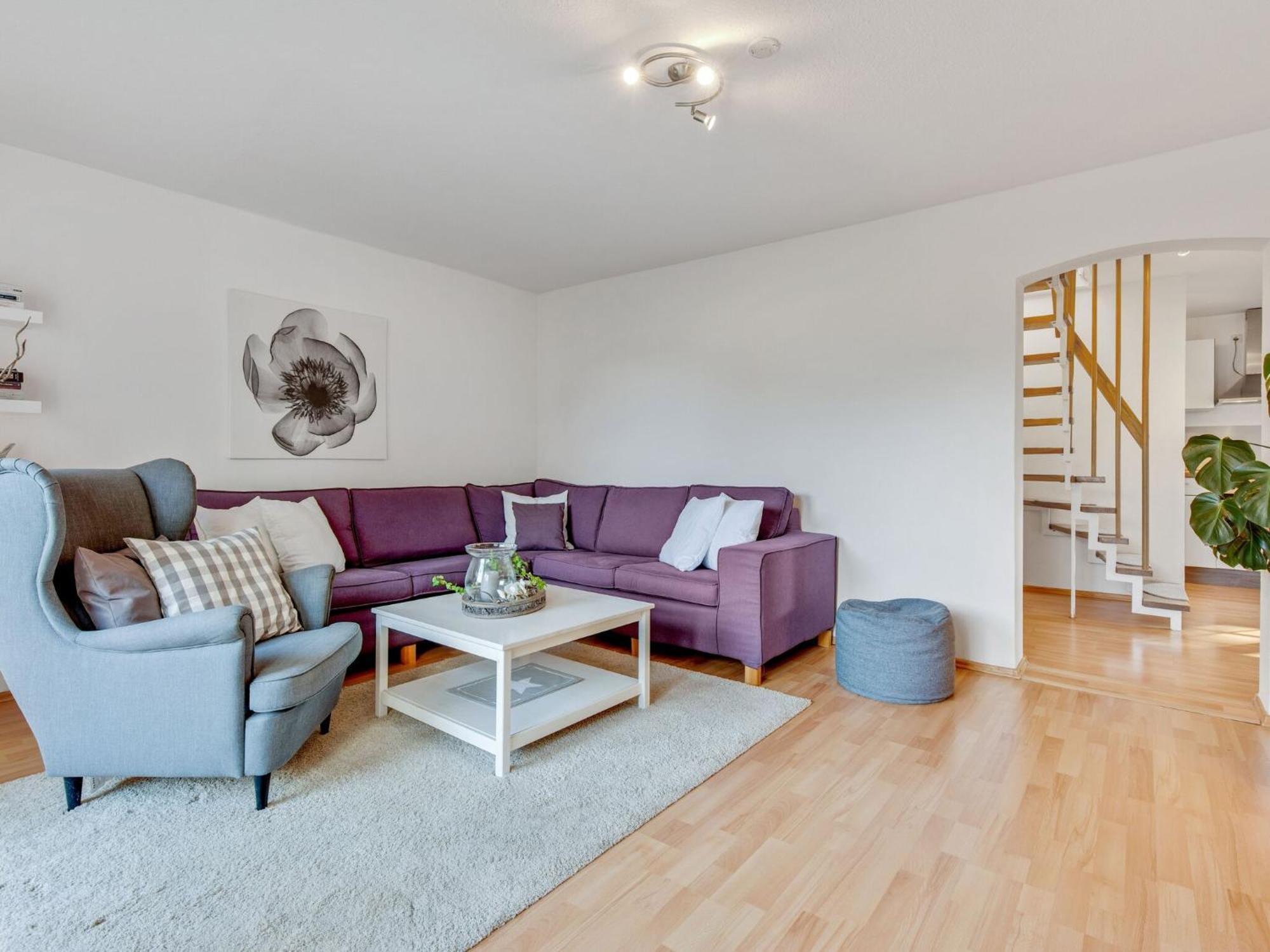 Enticing Holiday Home In Oldenburg With Garden Near Sea Dannau Exteriör bild